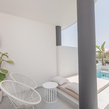 The Palms Concept Hotel Adults Only 16 Plus Φαληράκι Εξωτερικό φωτογραφία