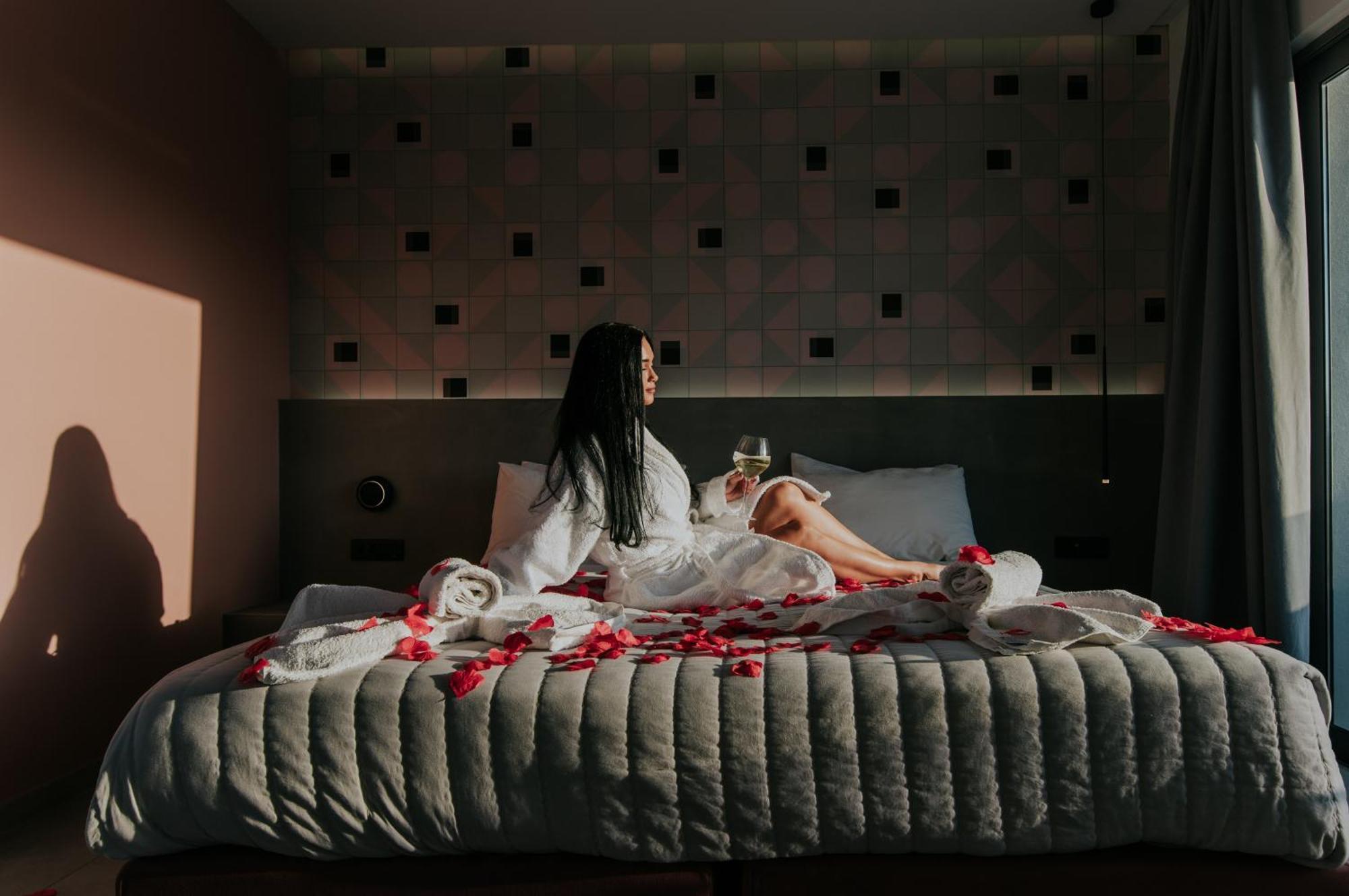 The Palms Concept Hotel Adults Only 16 Plus Φαληράκι Εξωτερικό φωτογραφία