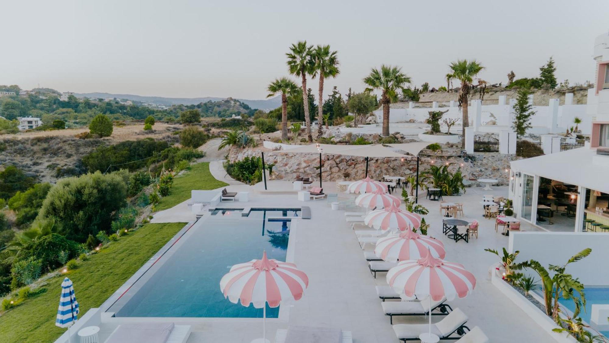 The Palms Concept Hotel Adults Only 16 Plus Φαληράκι Εξωτερικό φωτογραφία