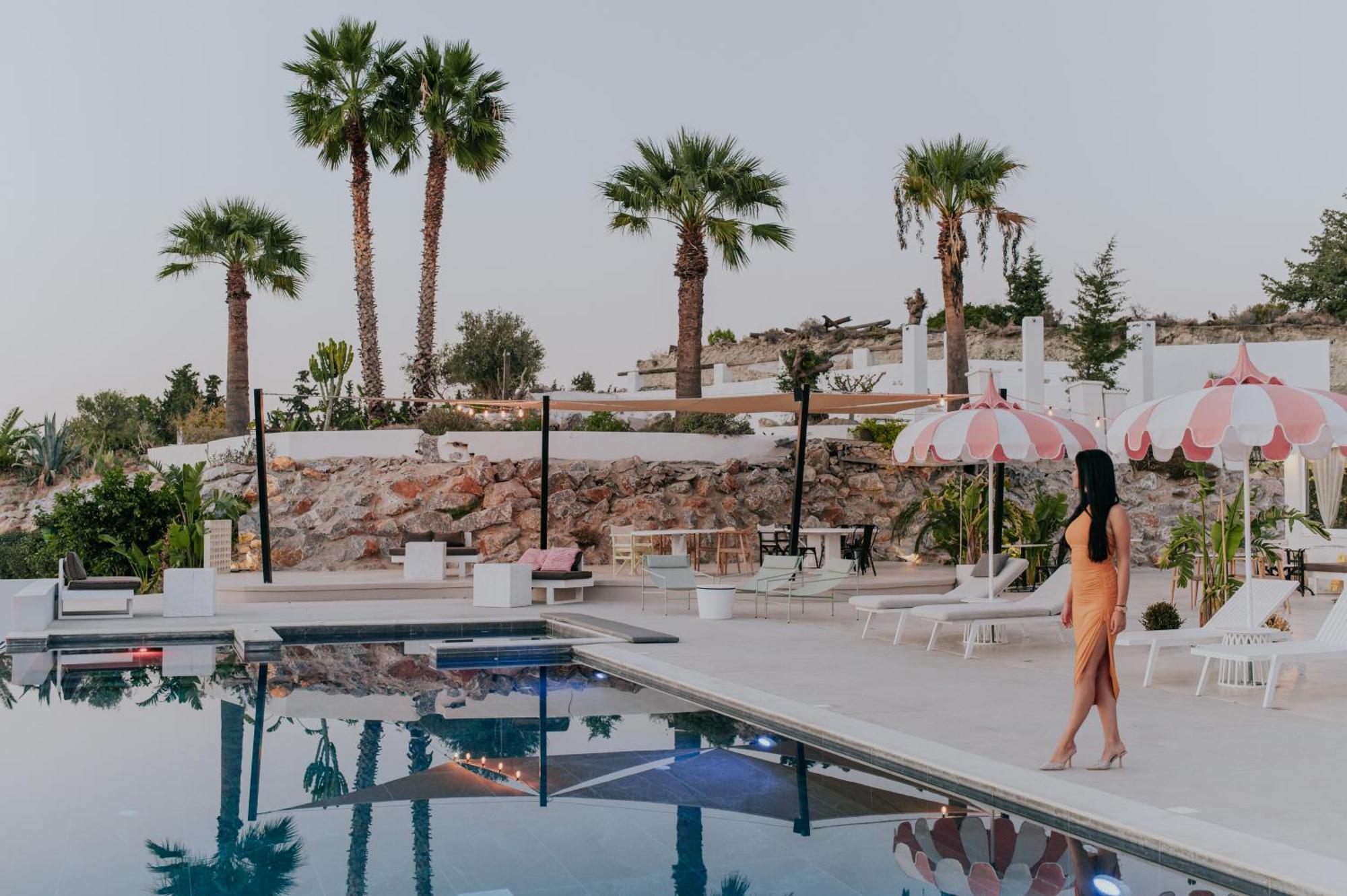 The Palms Concept Hotel Adults Only 16 Plus Φαληράκι Εξωτερικό φωτογραφία
