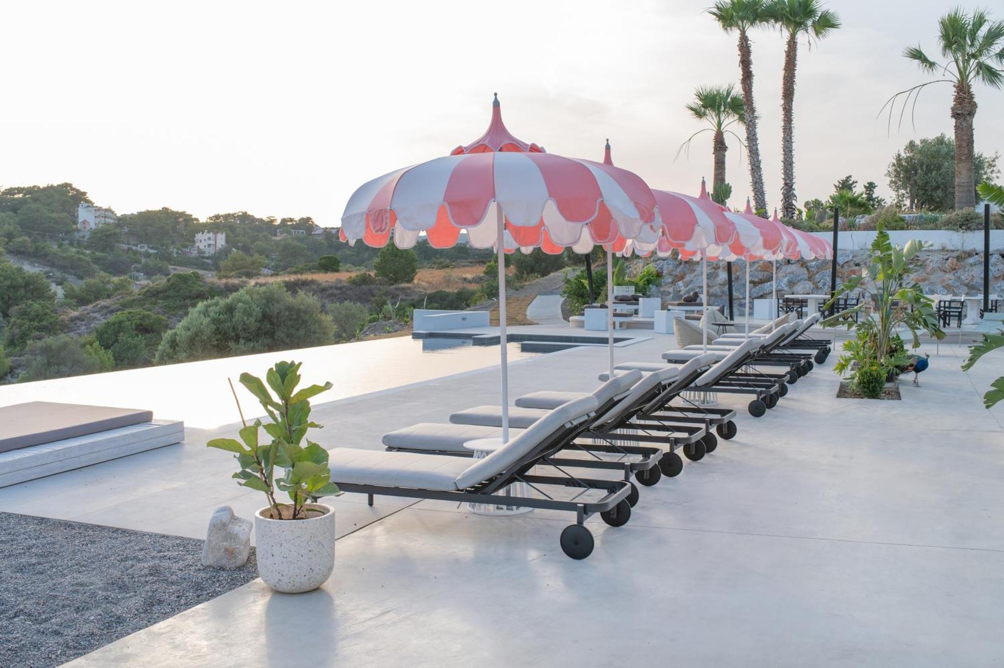 The Palms Concept Hotel Adults Only 16 Plus Φαληράκι Εξωτερικό φωτογραφία