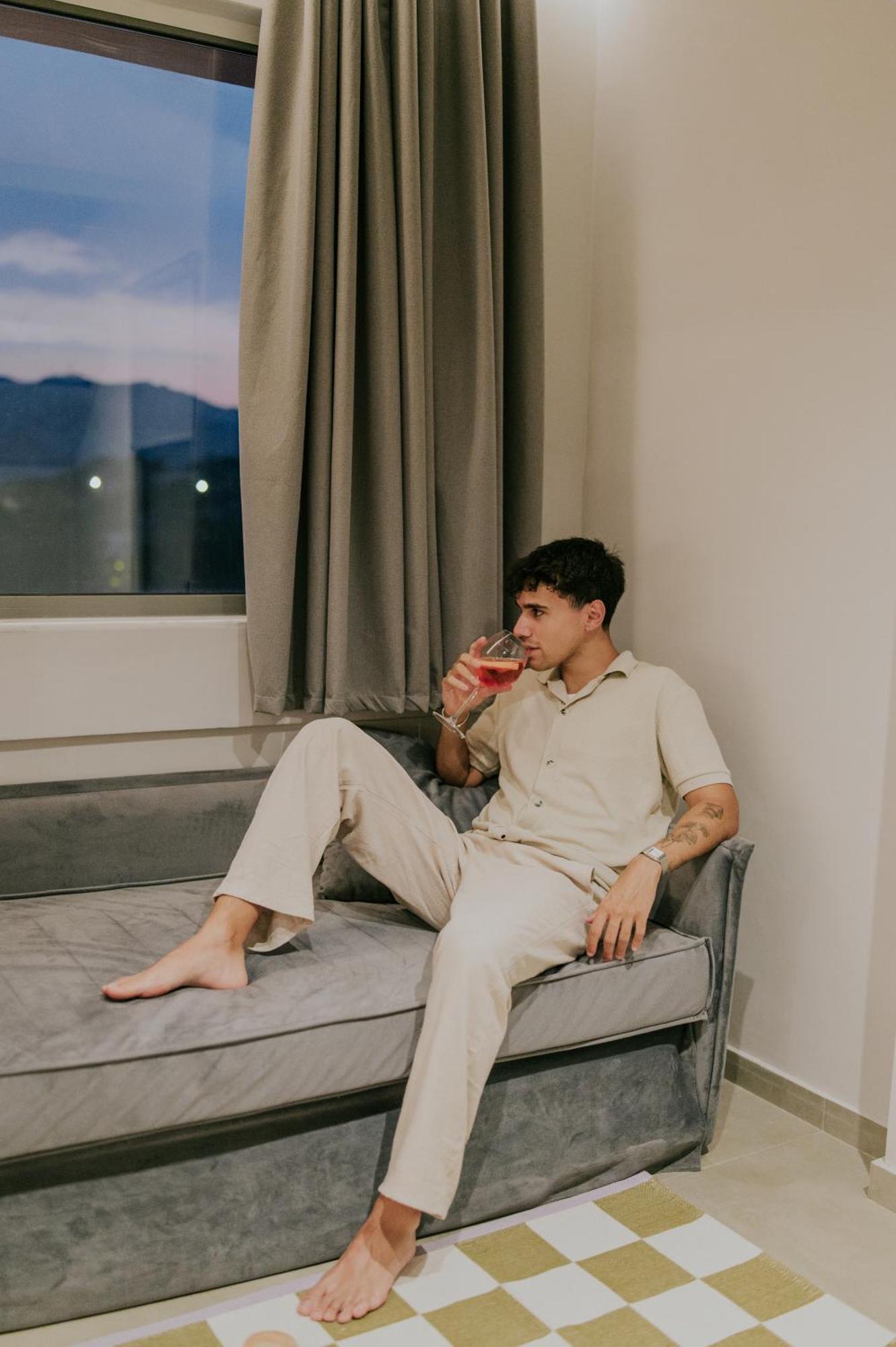 The Palms Concept Hotel Adults Only 16 Plus Φαληράκι Εξωτερικό φωτογραφία