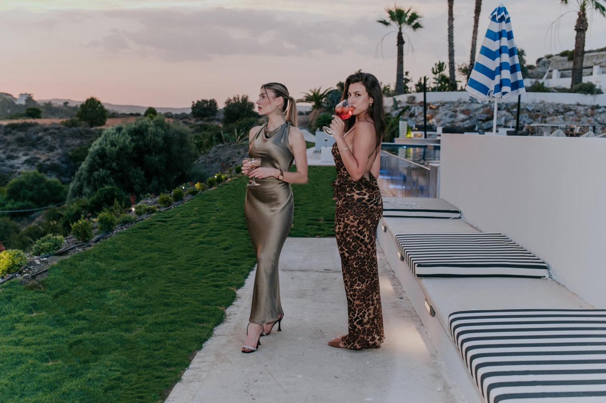 The Palms Concept Hotel Adults Only 16 Plus Φαληράκι Εξωτερικό φωτογραφία