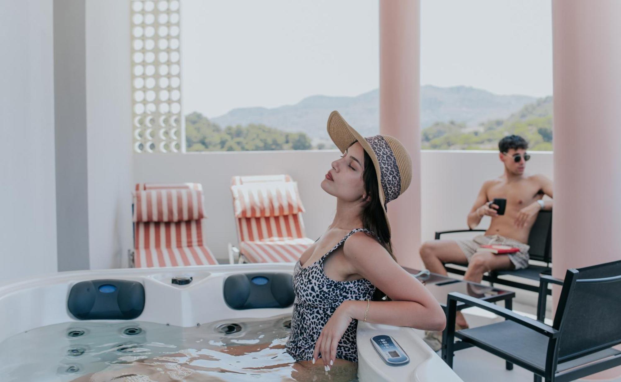 The Palms Concept Hotel Adults Only 16 Plus Φαληράκι Εξωτερικό φωτογραφία