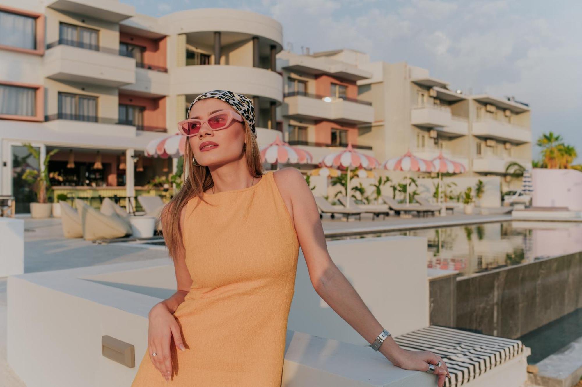 The Palms Concept Hotel Adults Only 16 Plus Φαληράκι Εξωτερικό φωτογραφία