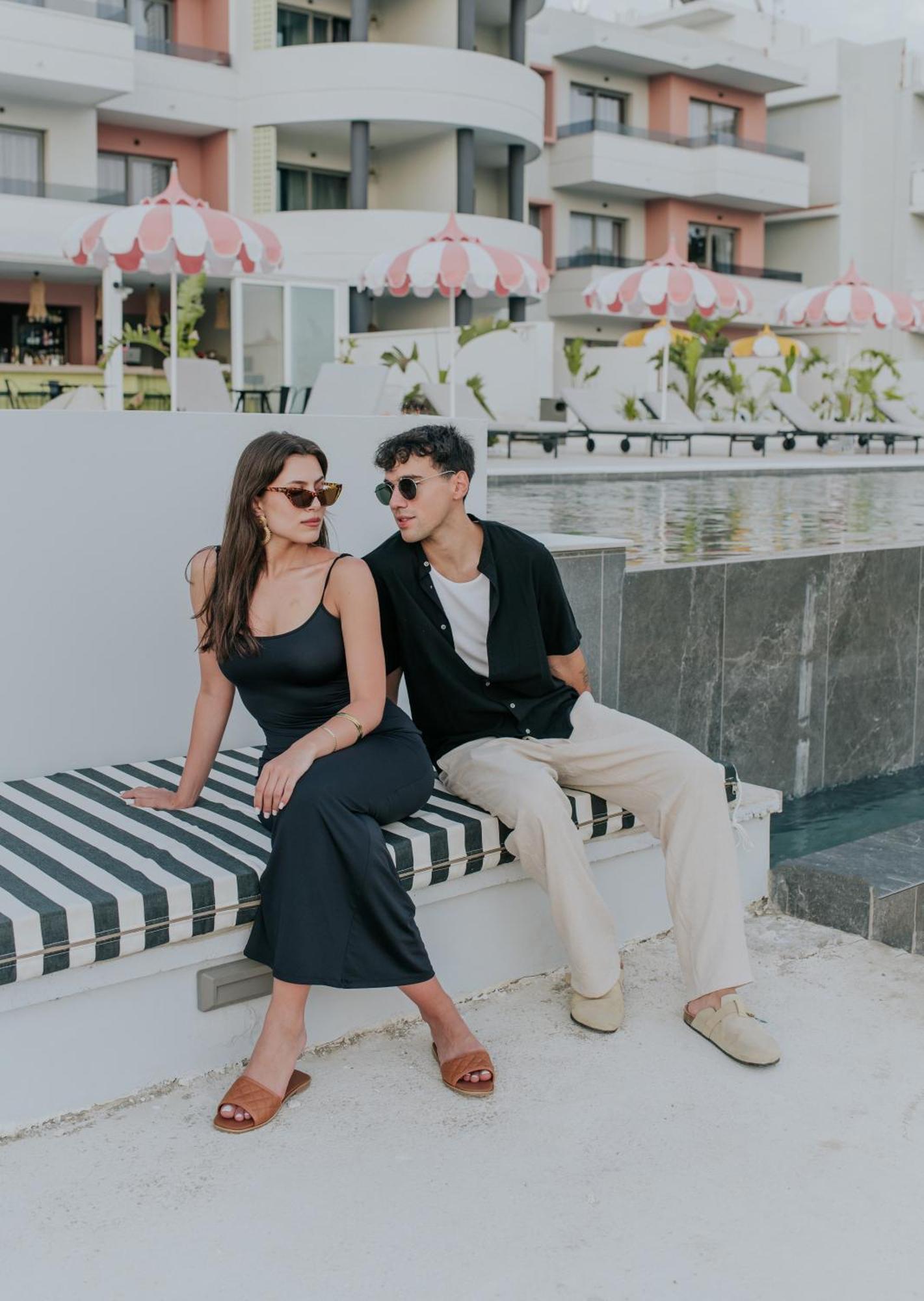 The Palms Concept Hotel Adults Only 16 Plus Φαληράκι Εξωτερικό φωτογραφία
