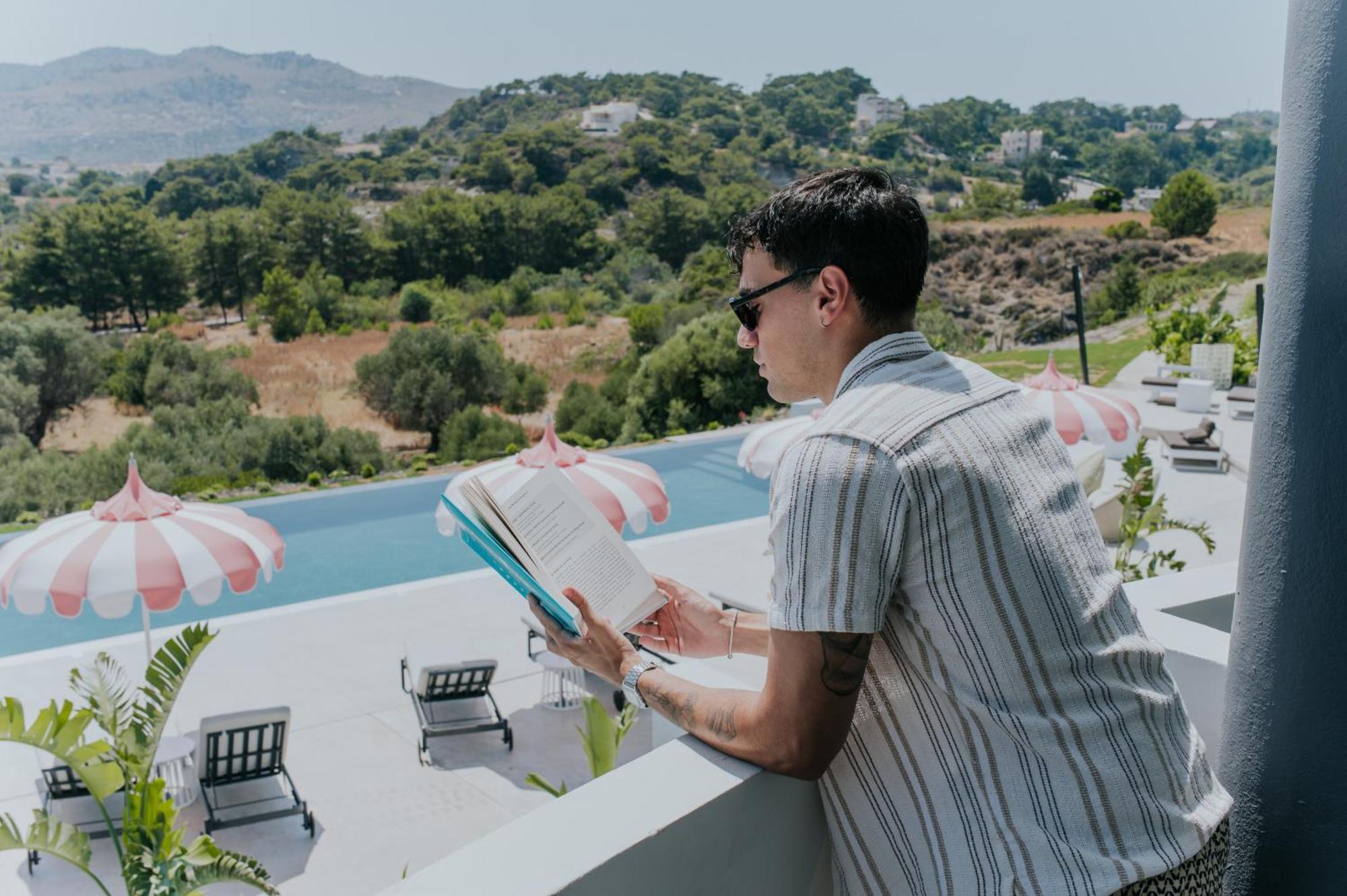 The Palms Concept Hotel Adults Only 16 Plus Φαληράκι Εξωτερικό φωτογραφία