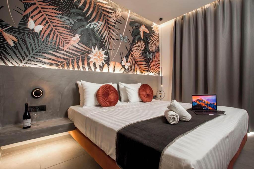 The Palms Concept Hotel Adults Only 16 Plus Φαληράκι Εξωτερικό φωτογραφία