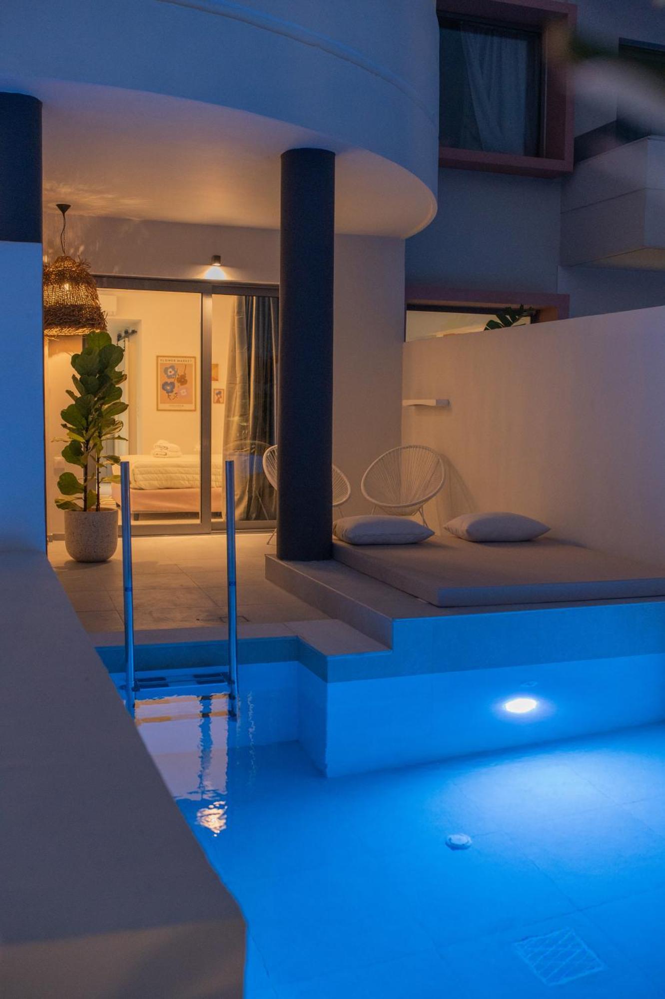 The Palms Concept Hotel Adults Only 16 Plus Φαληράκι Εξωτερικό φωτογραφία