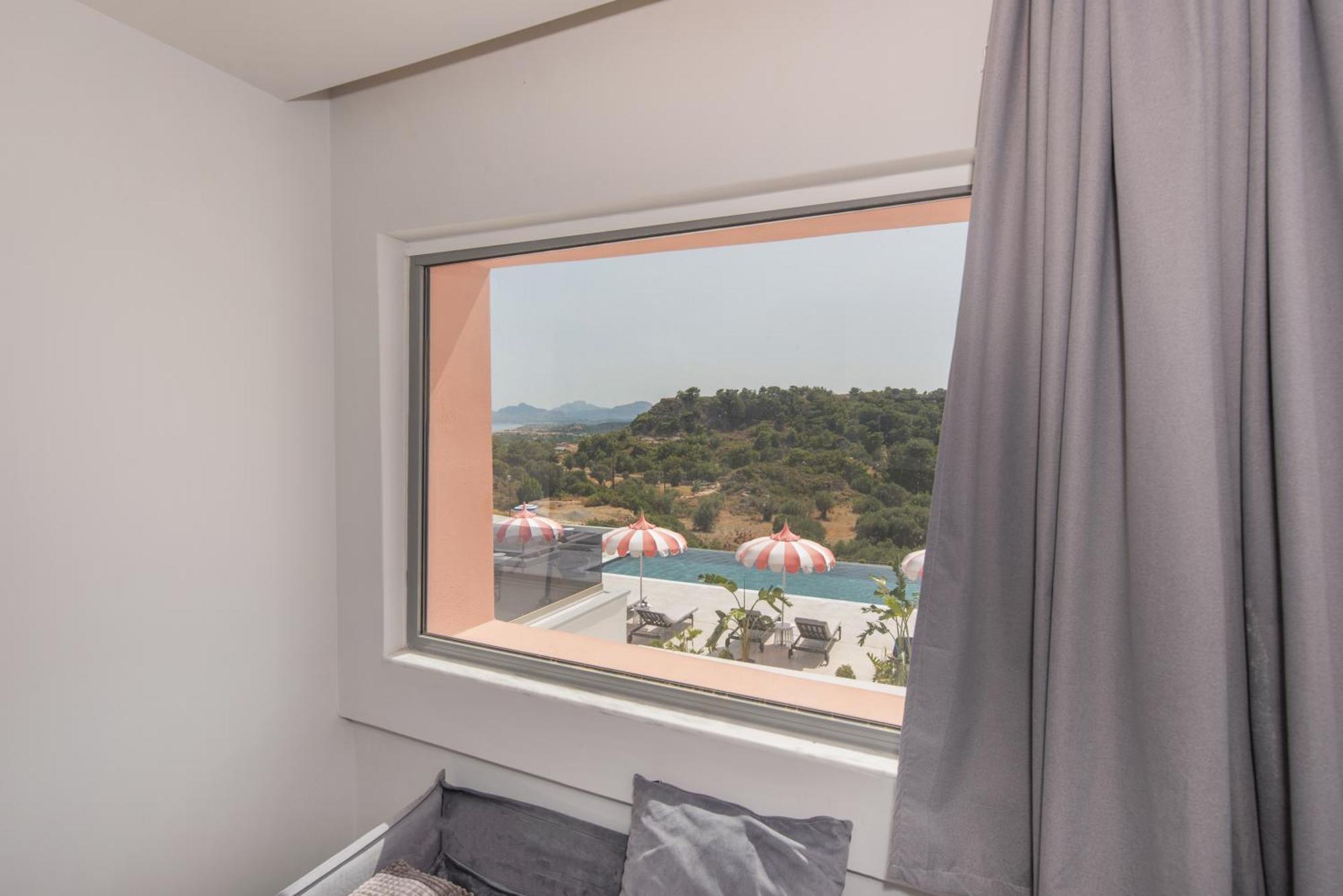 The Palms Concept Hotel Adults Only 16 Plus Φαληράκι Εξωτερικό φωτογραφία