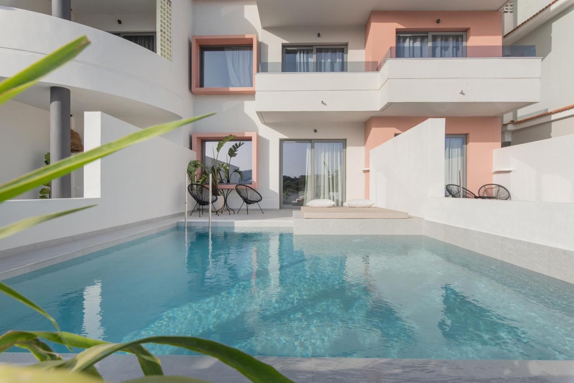 The Palms Concept Hotel Adults Only 16 Plus Φαληράκι Εξωτερικό φωτογραφία