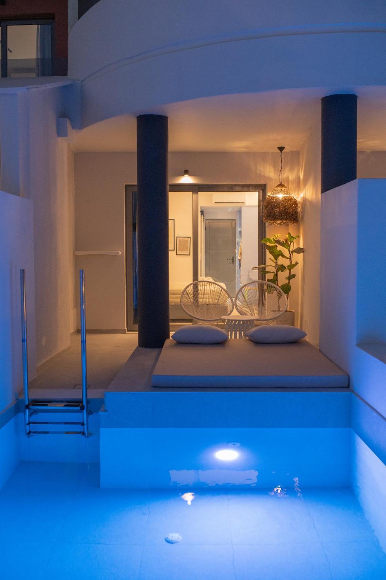 The Palms Concept Hotel Adults Only 16 Plus Φαληράκι Εξωτερικό φωτογραφία
