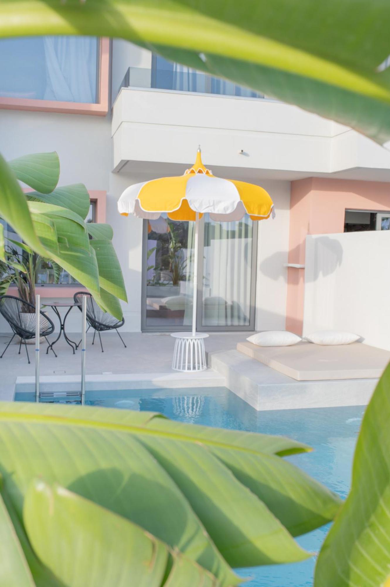 The Palms Concept Hotel Adults Only 16 Plus Φαληράκι Εξωτερικό φωτογραφία