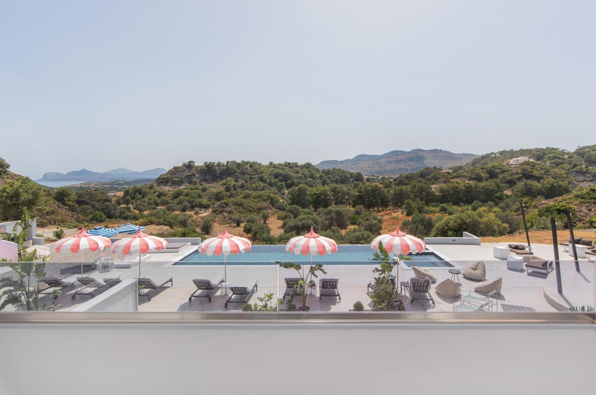 The Palms Concept Hotel Adults Only 16 Plus Φαληράκι Εξωτερικό φωτογραφία