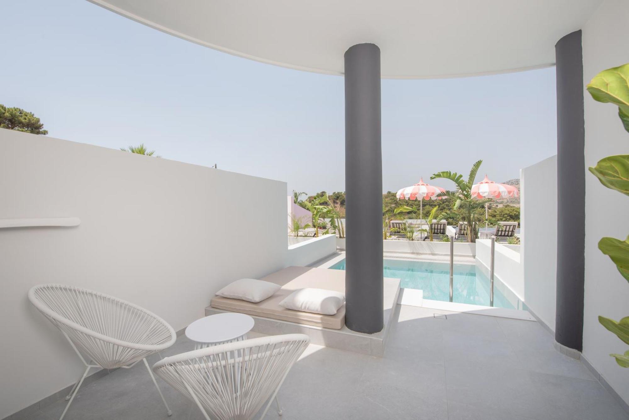 The Palms Concept Hotel Adults Only 16 Plus Φαληράκι Εξωτερικό φωτογραφία