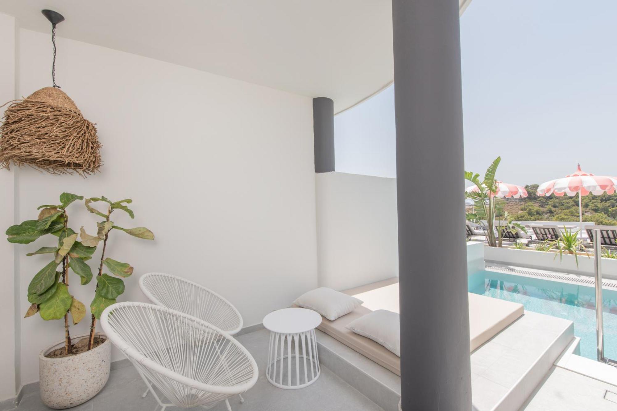 The Palms Concept Hotel Adults Only 16 Plus Φαληράκι Εξωτερικό φωτογραφία
