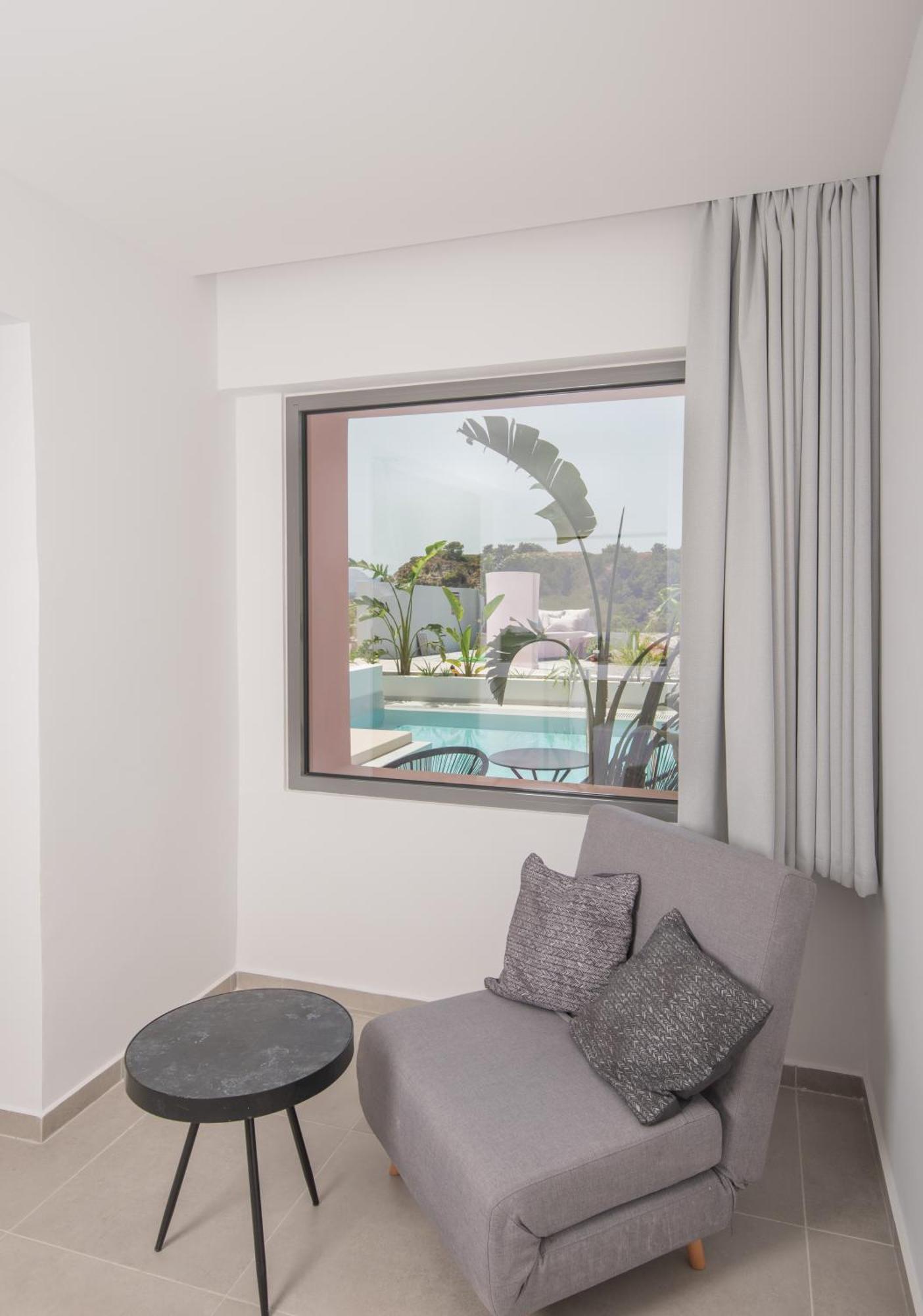 The Palms Concept Hotel Adults Only 16 Plus Φαληράκι Εξωτερικό φωτογραφία