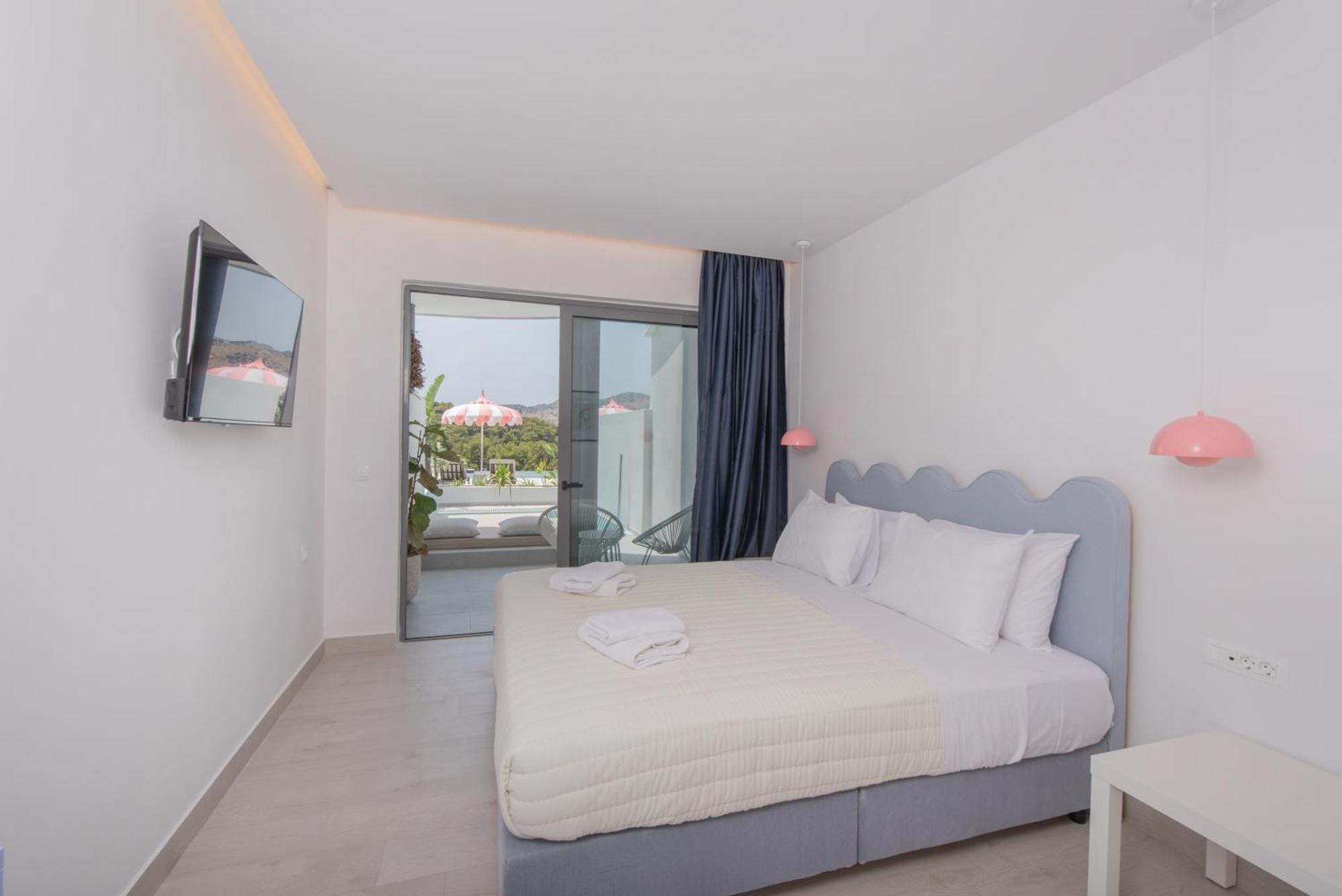 The Palms Concept Hotel Adults Only 16 Plus Φαληράκι Εξωτερικό φωτογραφία