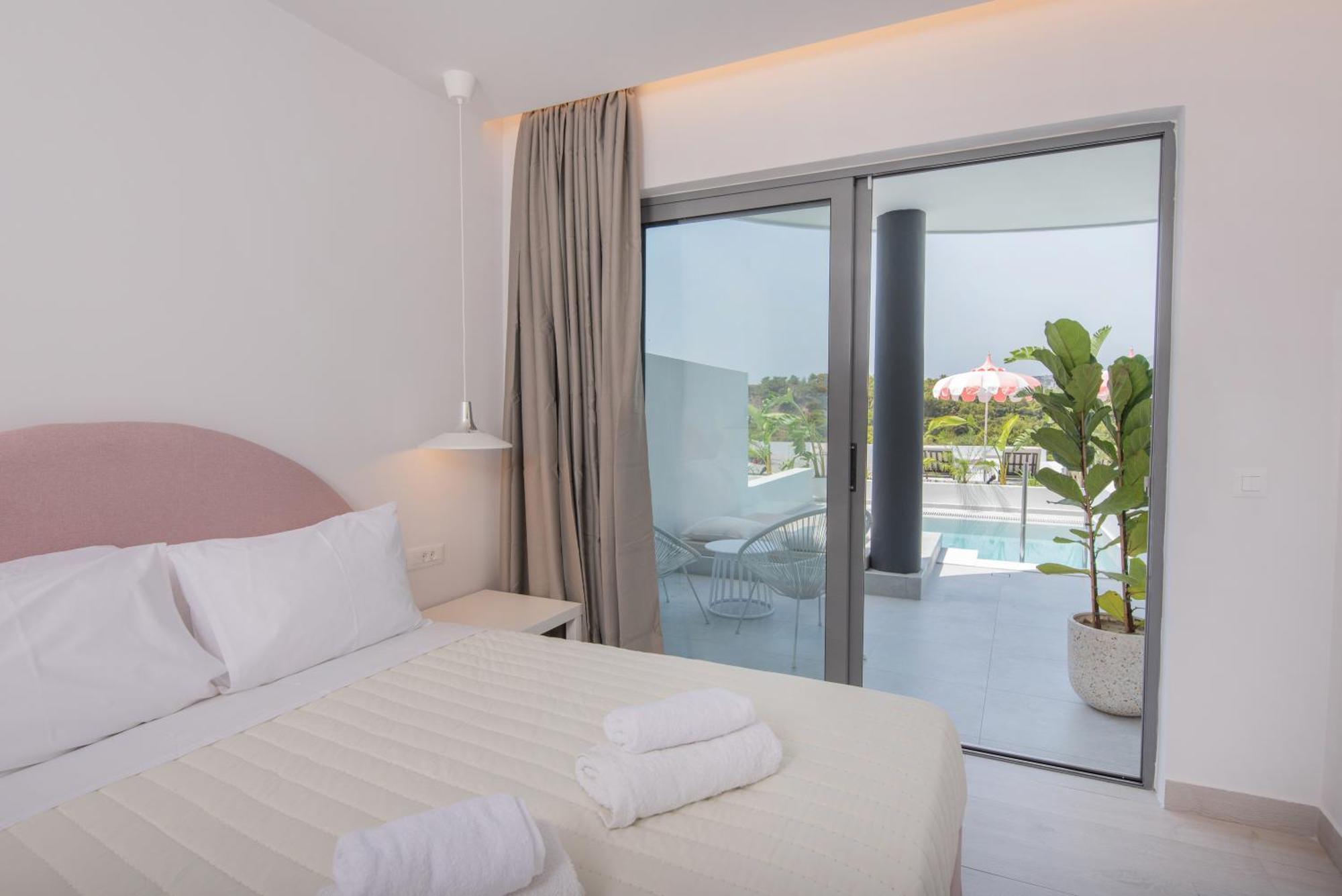 The Palms Concept Hotel Adults Only 16 Plus Φαληράκι Εξωτερικό φωτογραφία