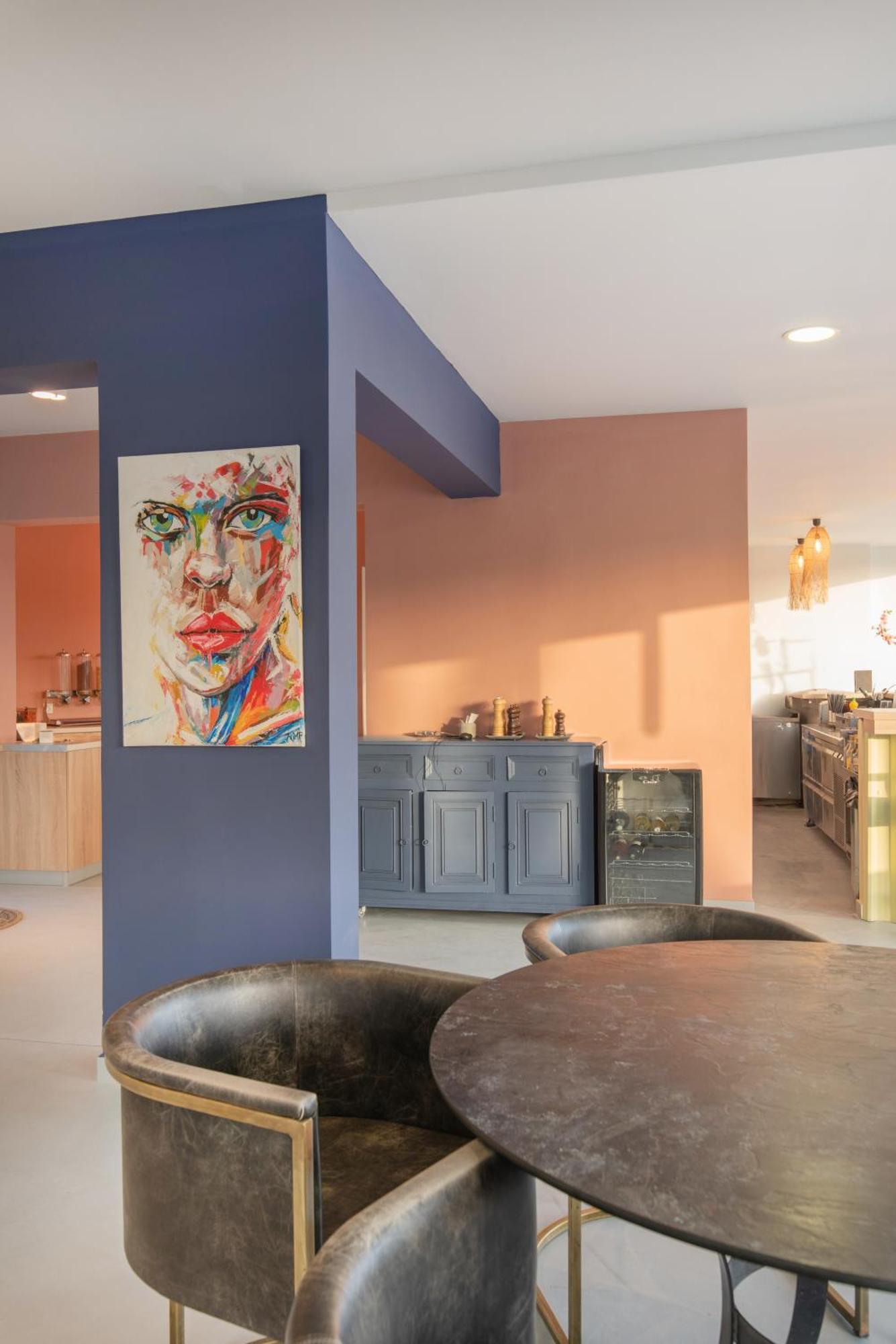 The Palms Concept Hotel Adults Only 16 Plus Φαληράκι Εξωτερικό φωτογραφία