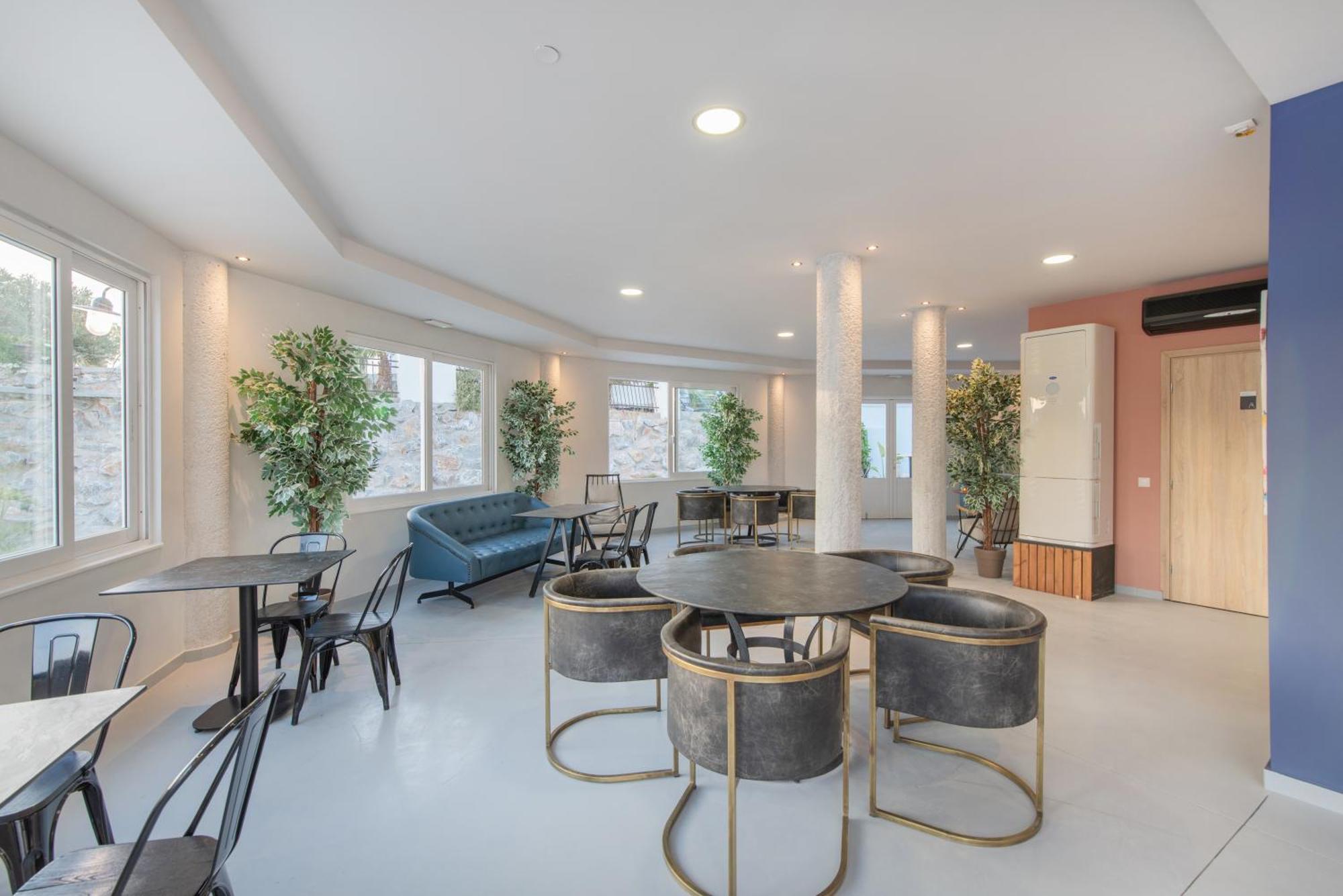 The Palms Concept Hotel Adults Only 16 Plus Φαληράκι Εξωτερικό φωτογραφία