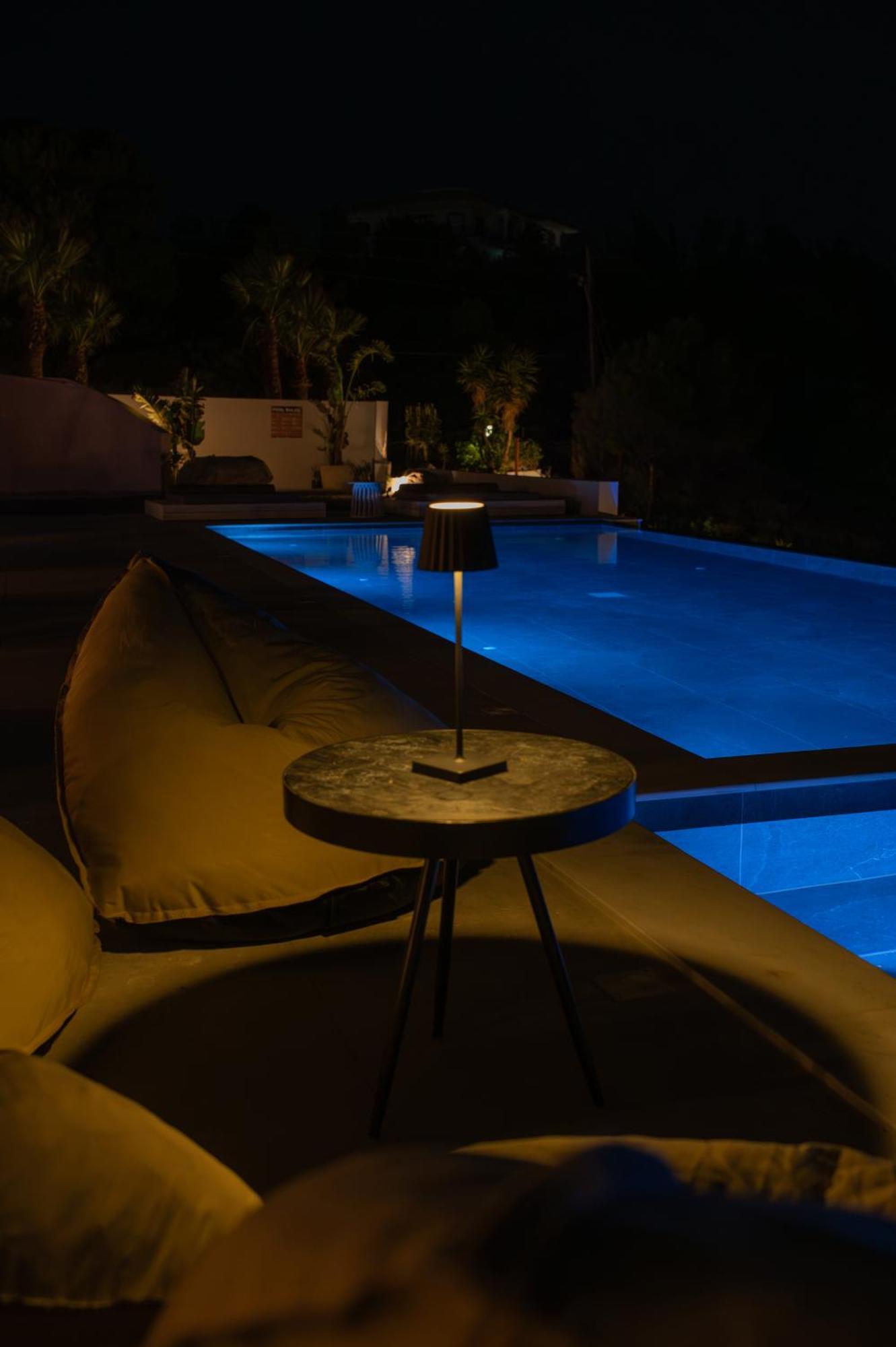 The Palms Concept Hotel Adults Only 16 Plus Φαληράκι Εξωτερικό φωτογραφία