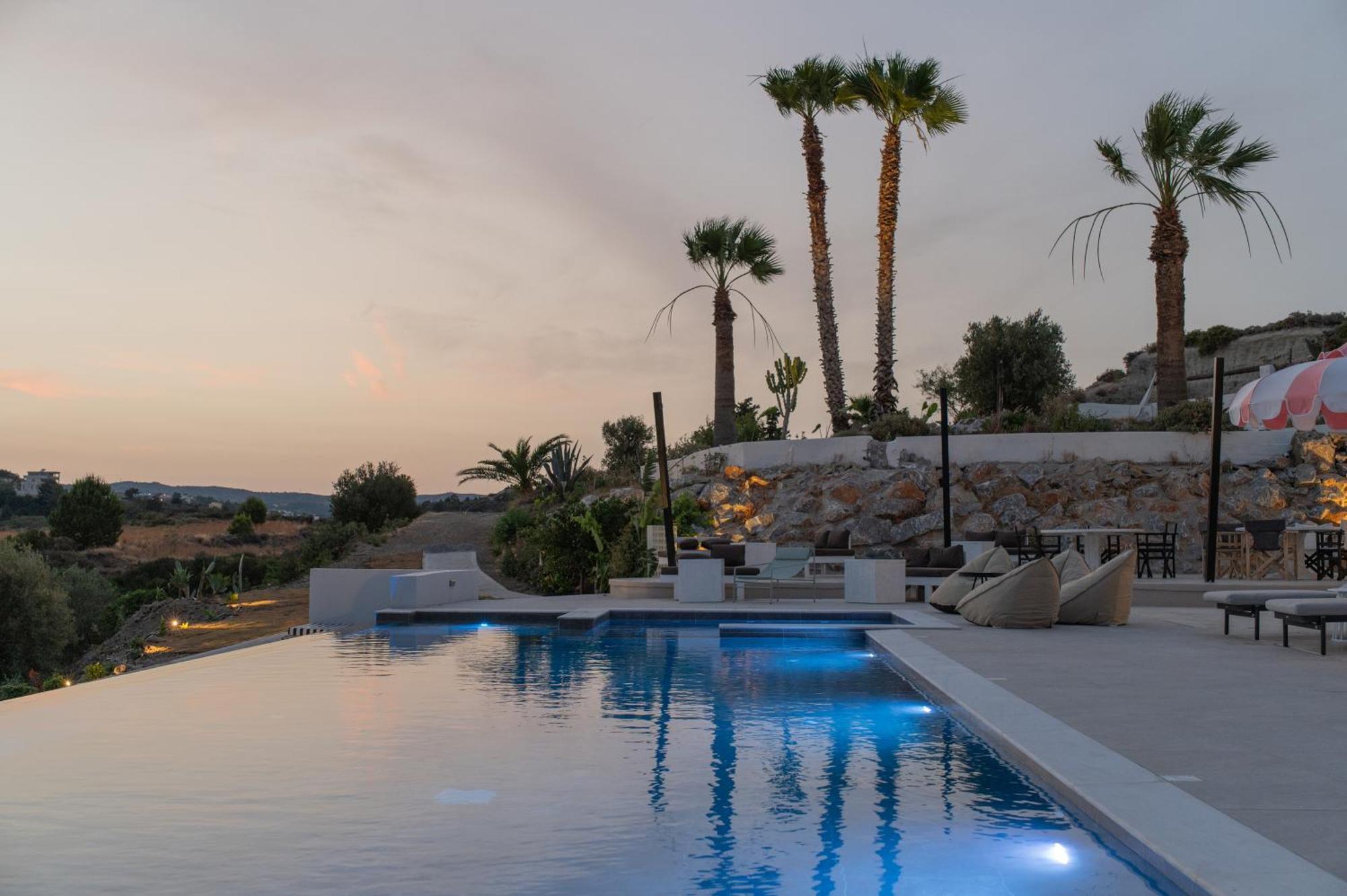 The Palms Concept Hotel Adults Only 16 Plus Φαληράκι Εξωτερικό φωτογραφία