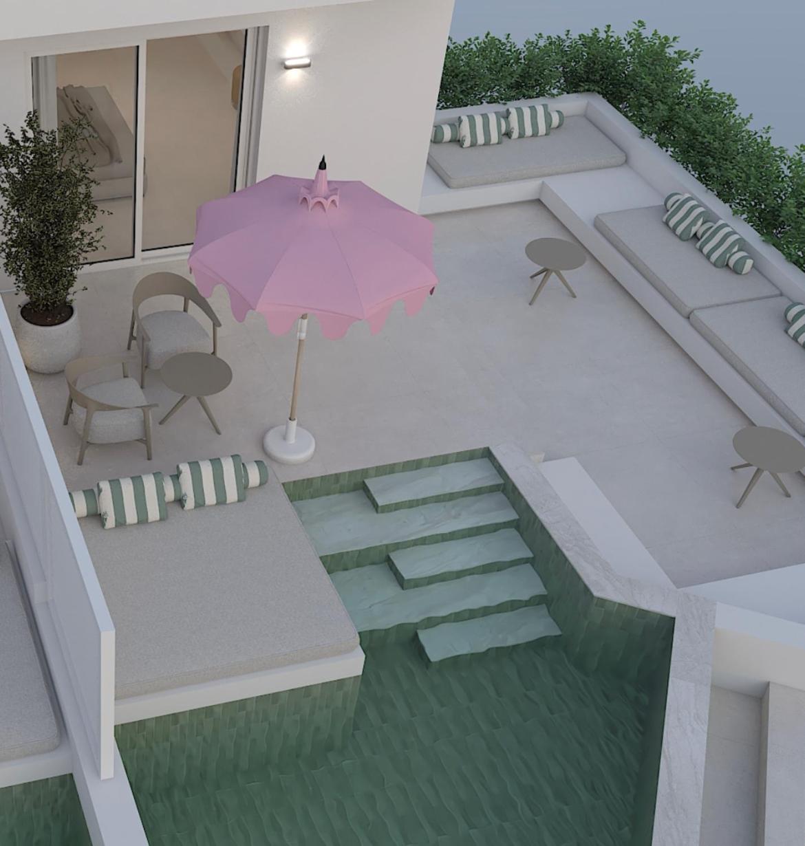 The Palms Concept Hotel Adults Only 16 Plus Φαληράκι Εξωτερικό φωτογραφία