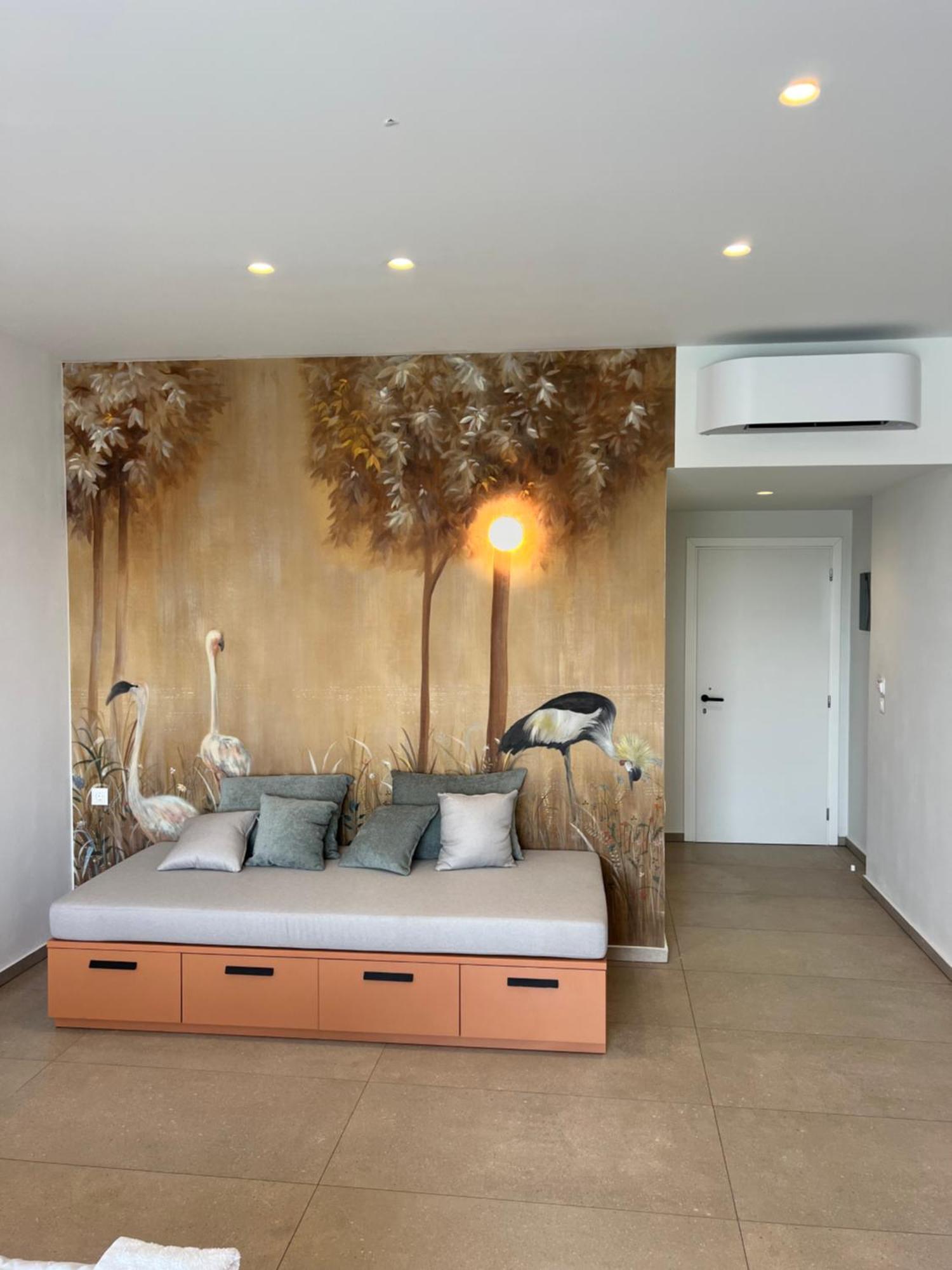 The Palms Concept Hotel Adults Only 16 Plus Φαληράκι Εξωτερικό φωτογραφία